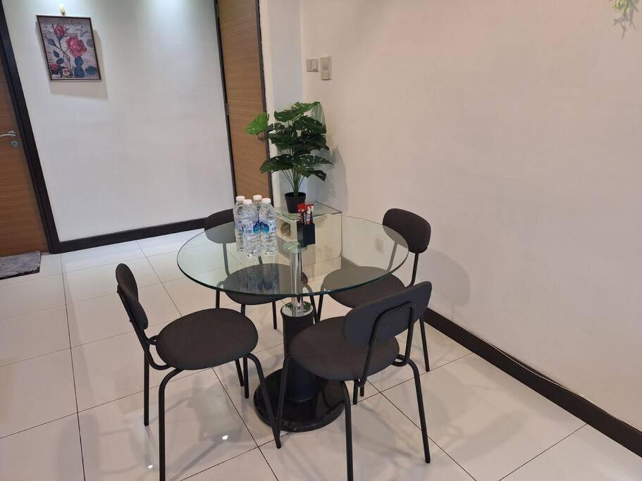 Sweet Home-casa Residency Apartemen Kuala Lumpur