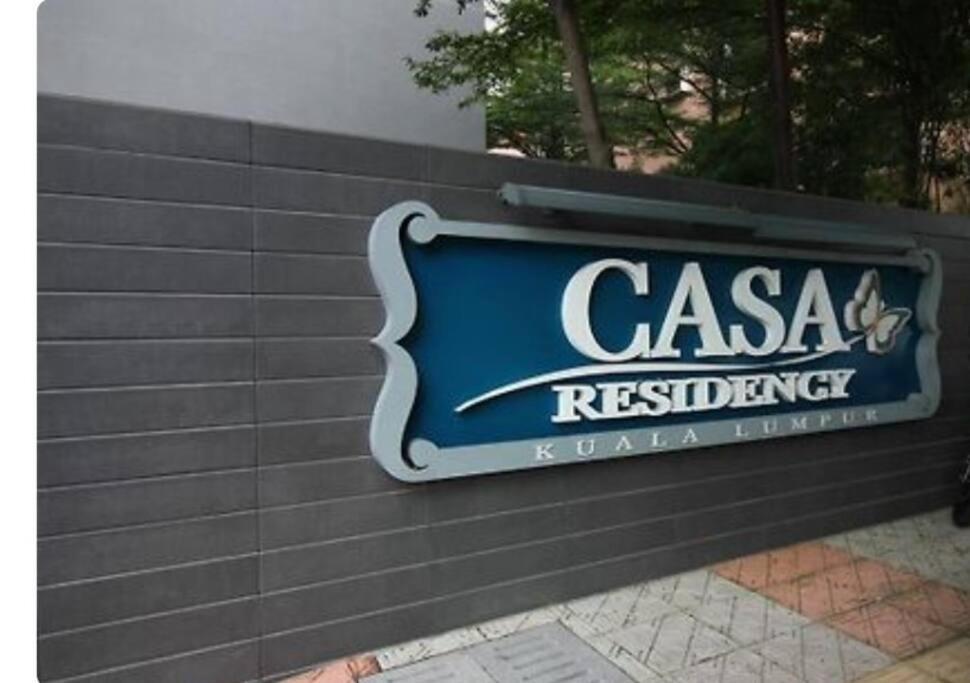 Pangsapuri Sweet Home-casa Residency Kuala Lumpur