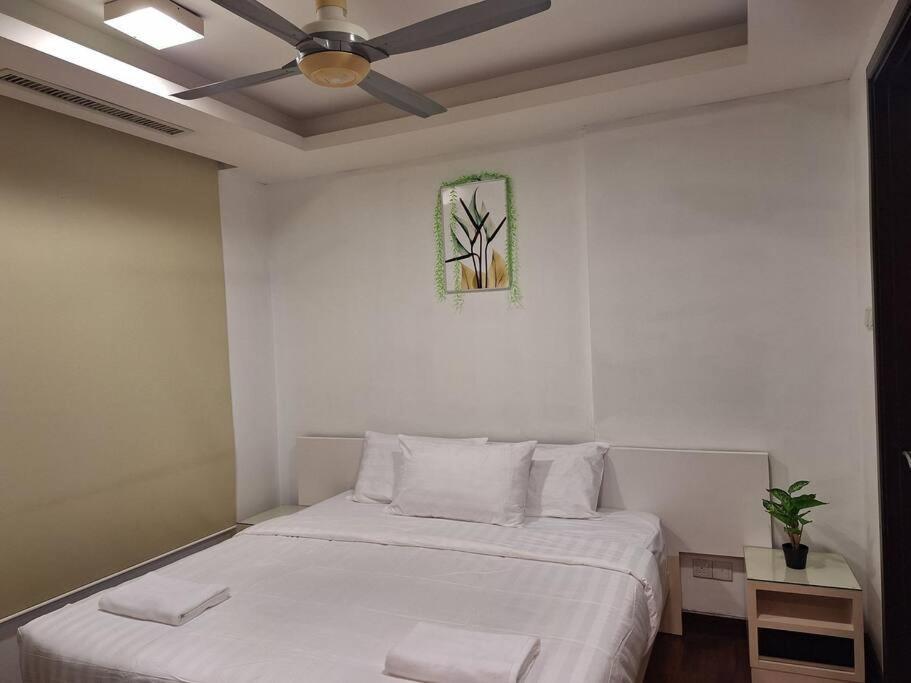 Pangsapuri Sweet Home-casa Residency *