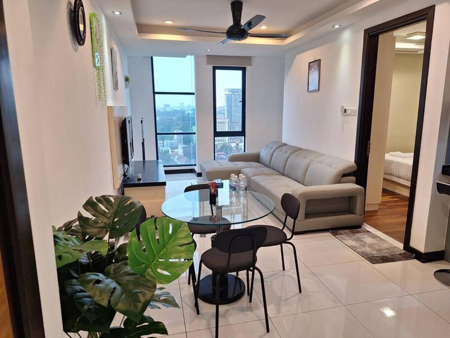 Sweet Home-casa Residency Pangsapuri Kuala Lumpur